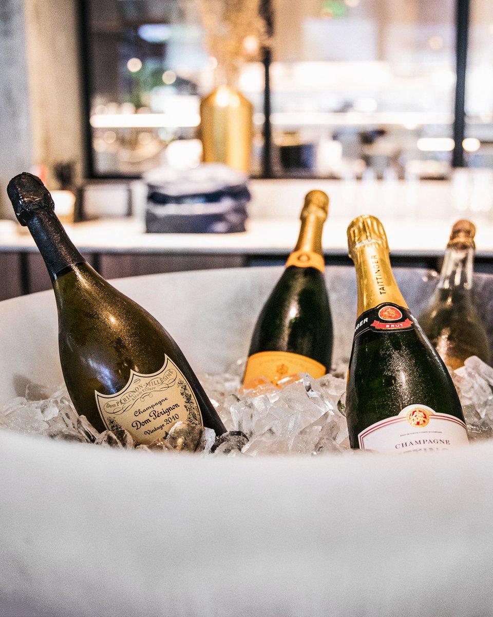 Why wait til the weekend to pop the bottles? Enjoy half-price bottles of wine (yes, bubbly included) when you join us for #winewednesday all day, every Wednesday.  Book your table now at JOEYRestaurants.com #JOEYRestaurant #winewednesday #champagne #domperignon