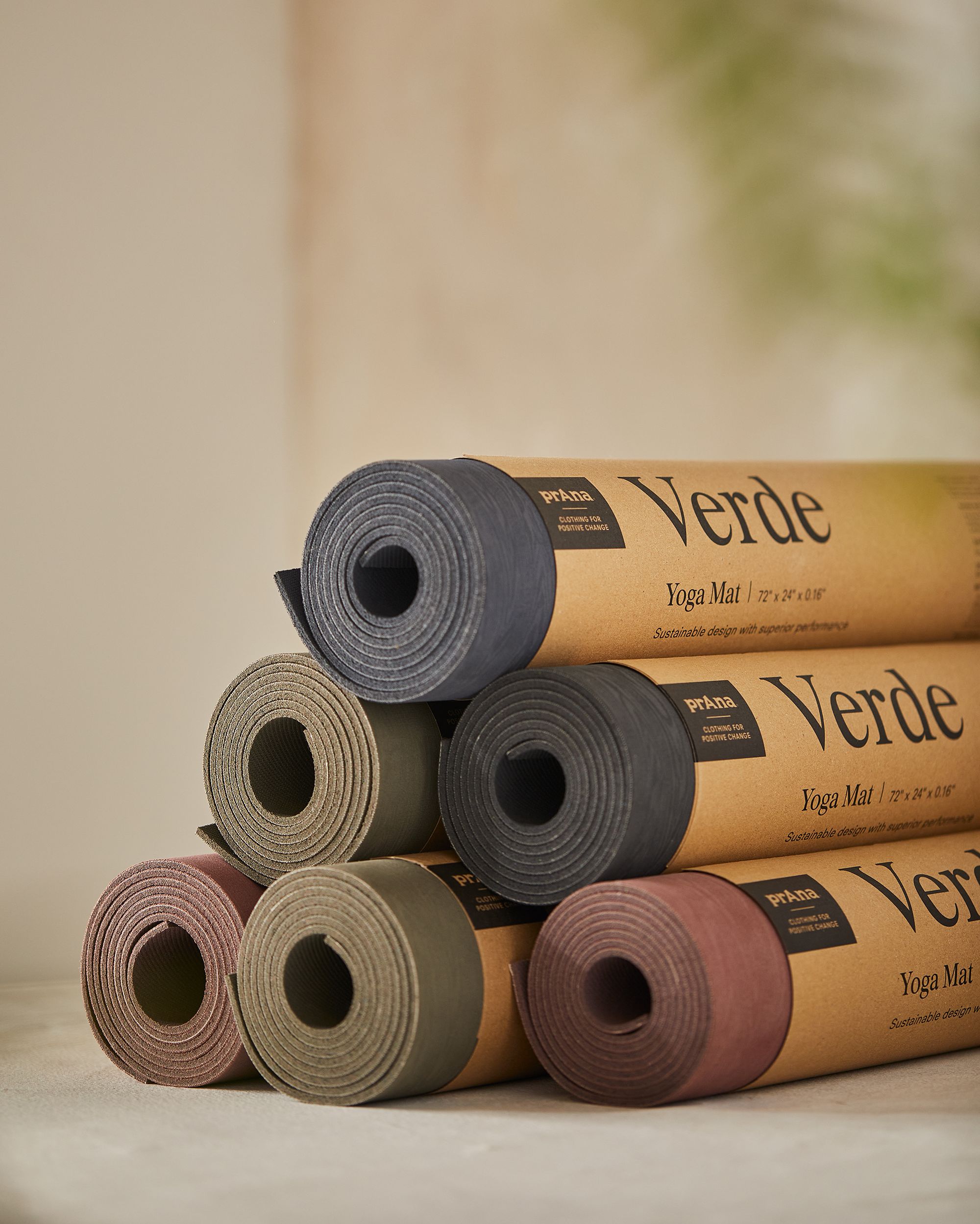 prAna on X: This [Verde Yoga] mat has incredible grip & support