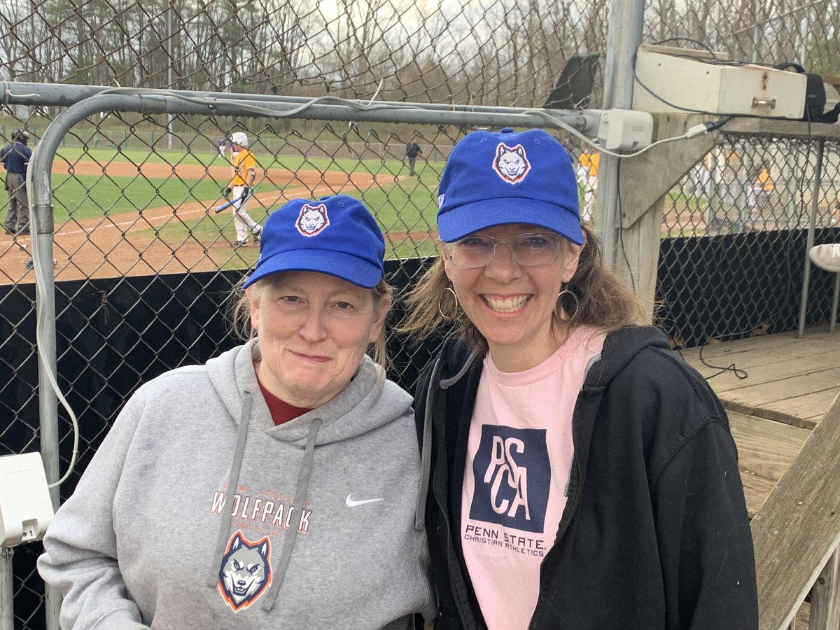 goSJCAsports's tweet photo. Baseball Update: The Pack won their home opener against the Colts of Northern Cambria. The Colts tied it up in the top of the 7th before SJCA added a run in the bottom of inning to get the "W". Final: 3-2. Next-Up: 4/14 vs Sugar Valley #HitHardRunFastTurnLeft #GoWolfPack! https://t.co/LKLHB23srw