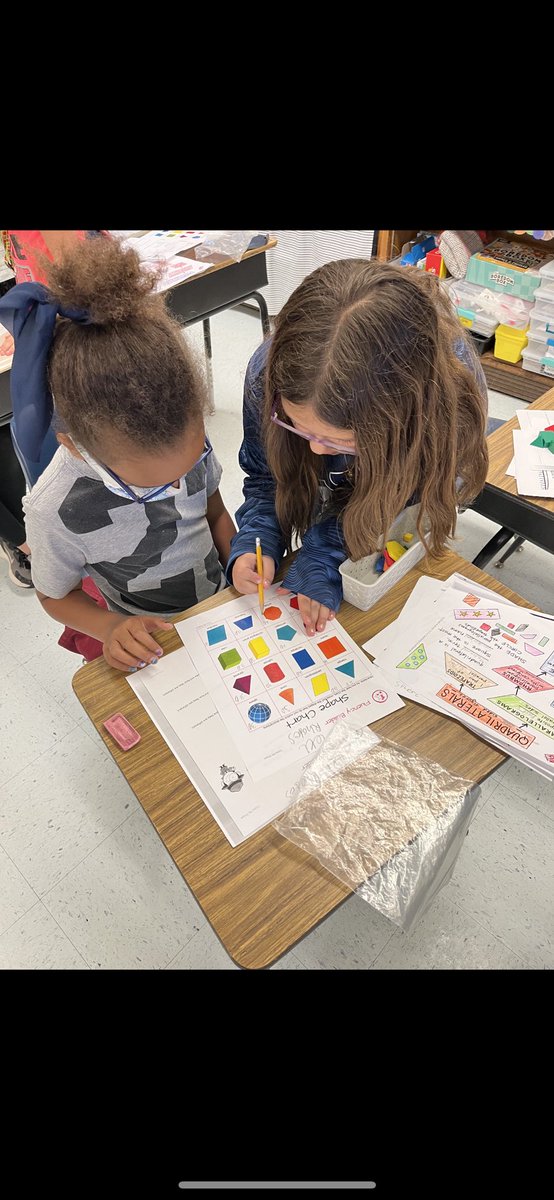 My 3rd graders have been working hard these last few weeks. Classifying shapes, Egg Hunt mixed math review, Making Food Chain links and researching/constructing various Ecosystems. #proudteacher 😊

<a href="/TristanBrowne/">Tristan Browne</a> <a href="/kellie_hare/">Kellie Hare</a> <a href="/haynes_nwa/">Haynes NWA</a> <a href="/WFISDschools/">Wichita Falls ISD</a> #growinghaynes