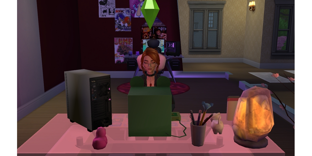 Kappa_Kitty's tweet photo. Check out my screenshot from #TheSims4! https://t.co/FhIizEdBtC