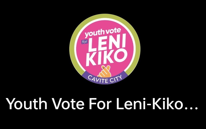 _TitoPao's tweet photo. Proud to be volunteer! 🌸💗
#CaviteCity #LeniKiko2022 https://t.co/9frvlCs5tj