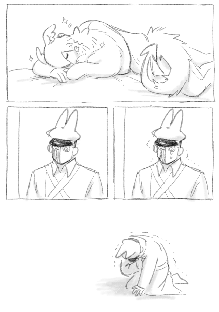 my weird ghost bird sasha.. train guy belonga @rturbeeeee 