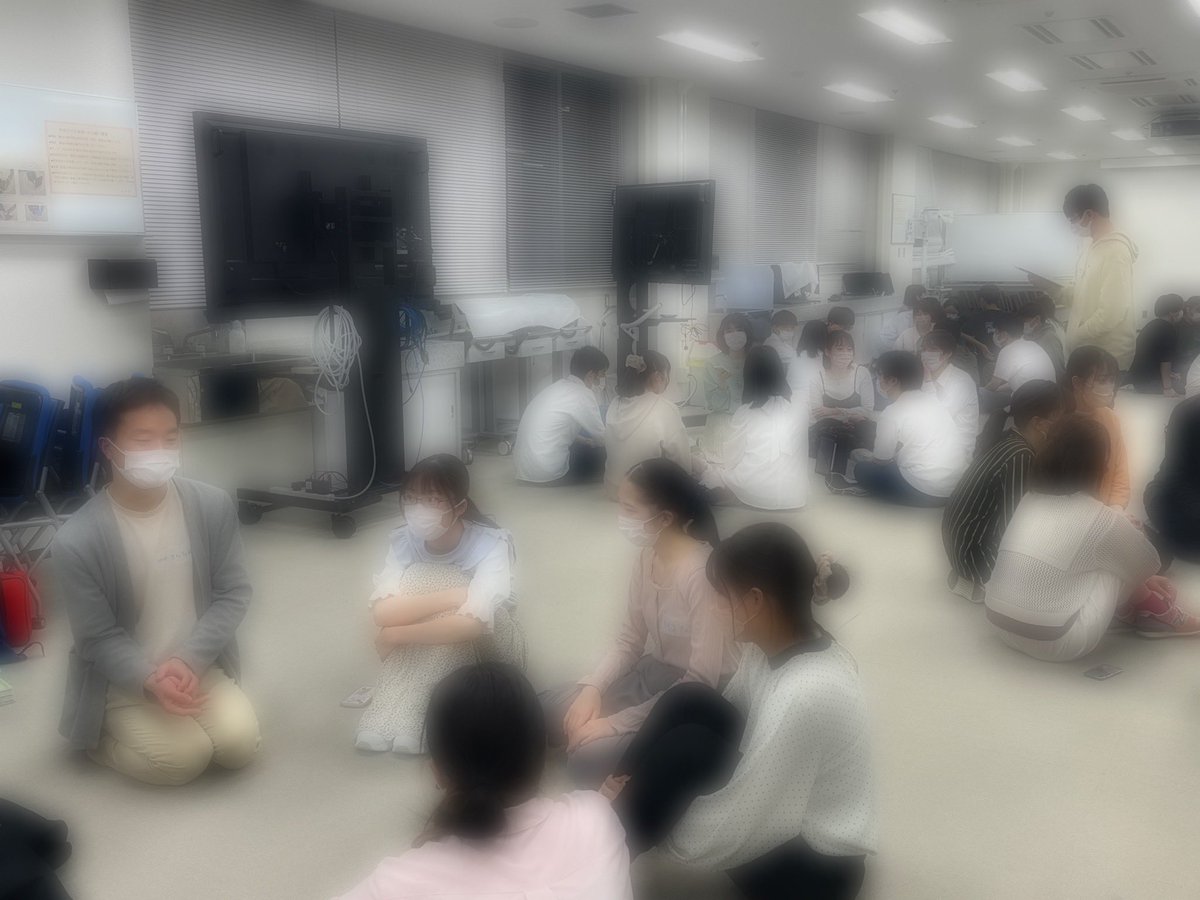 MeLSC_NCU's tweet photo. 昨日は第1回MeLSC新歓勉強会でした！
参加してくれた方ありがとうございます☺️
たくさんの方に参加していただけて嬉しかったです🍀
新歓勉強会は4/22(金)にも開催しますので、参加希望の方はご連絡ください！ https://t.co/mHZYR4fi0G