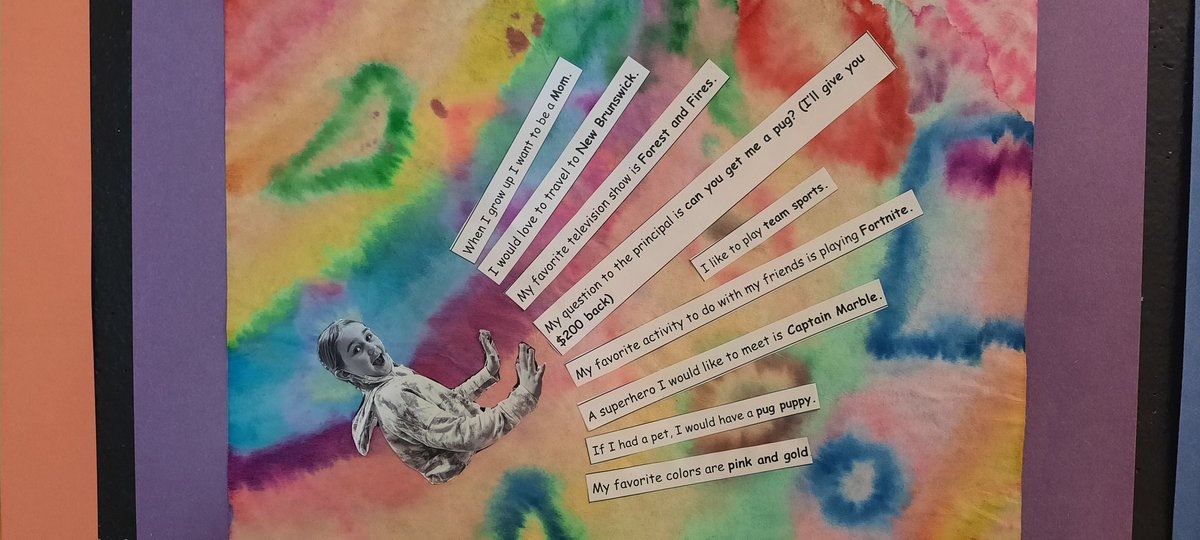 Grade Two parents are going to have to buy a frame, because these #selfportraits deserve a place of pride on a wall at home! Beautiful <a href="/VickiQuinton/">Ms. Quinton</a> <a href="/pasadenaelem/">Pasadena Elementary</a> <a href="/NLESDCA/">NLESD</a> #SEL