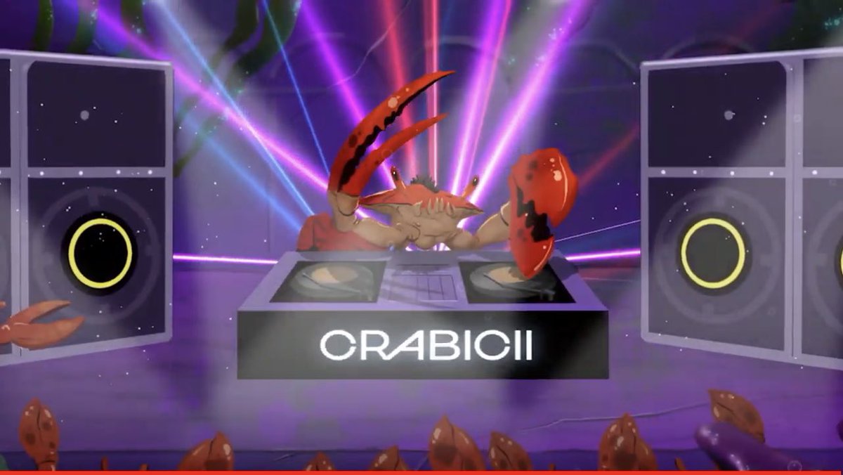 Nevar_SSS's tweet photo. #crabrave #SunkenCity @PlayHearthstone https://t.co/SzgobrloXI