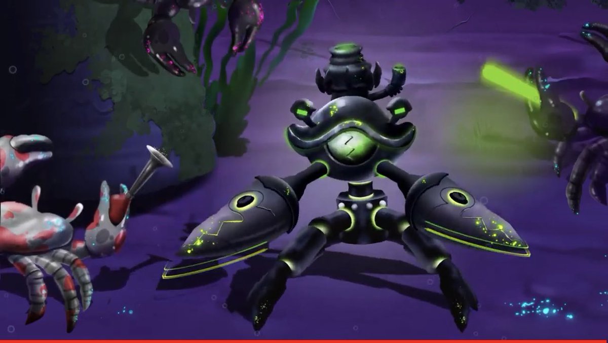 Nevar_SSS's tweet photo. #crabrave #SunkenCity @PlayHearthstone https://t.co/SzgobrloXI