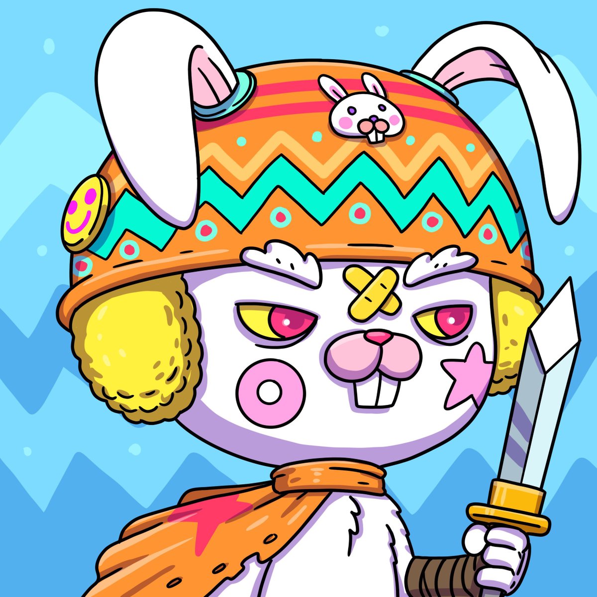 CandyHuntersNFT's tweet photo. #candycrew The Legend raffles are up!

And for anyone that doesn’t already know… We like the art.

https://t.co/bojqGPXuXJ https://t.co/kWIztDmfU1