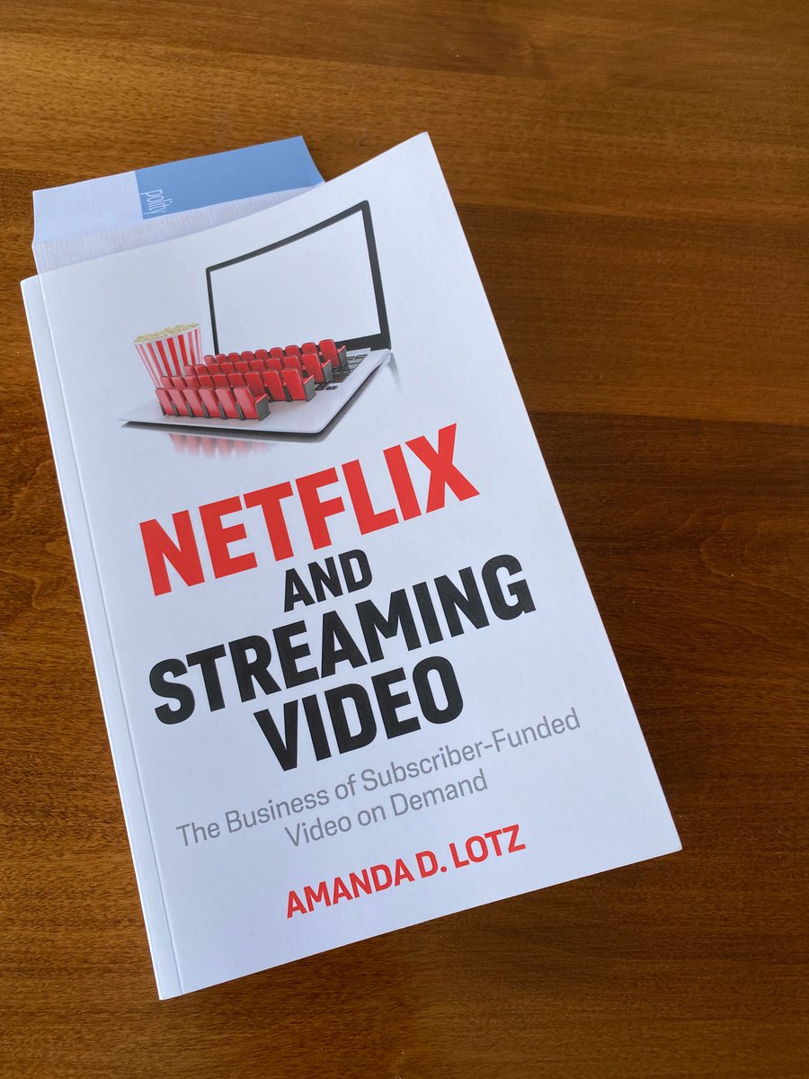 Netflix and Streaming Video: The Business of Subscriber-Funded