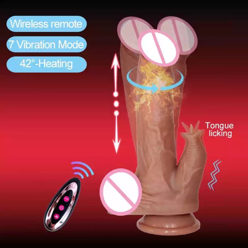 bunplaishop00's tweet photo. Dildo Vibrator Remote ความร้อนสมจริง สั่น 7 ระดับ วัสดุซิลิโคน คุณภาพดี

ขนาด : ยาว 7.5 นิ้ว / กว้าง 35 มม.

🤍 ราคา 1250 บาท รวมส่ง 🤍

สนใจสั่งซื้อทักเดมมาได้เลยค่ะ🙇🏻‍♀️
#ดิลโด้ราคาถูก #ดิลโด้เหมือนจริง #ของเล่นผู้ใหญ่ #sextoy #ร้านบันปลาย https://t.co/74pJcafYl8