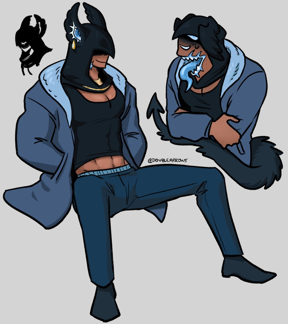 my weird ghost bird sasha.. train guy belonga @rturbeeeee 