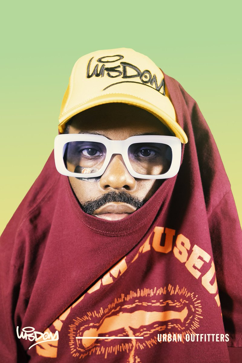 wisdomatl's tweet photo. @wisdomatl x @UrbanOutfitters https://t.co/Rau4j7KU6B