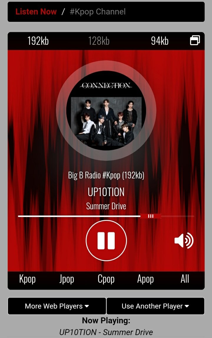 chee_2nd's tweet photo. #UP10TION - Summer Drive
#nowplaying on Big B Radio
🔗 https://t.co/HHvWaLBvic
Good morning! 💛
#업텐션 #UP10TION @UP10TION
#CONNECTION #Summer_Drive https://t.co/nziJvCE7Cq