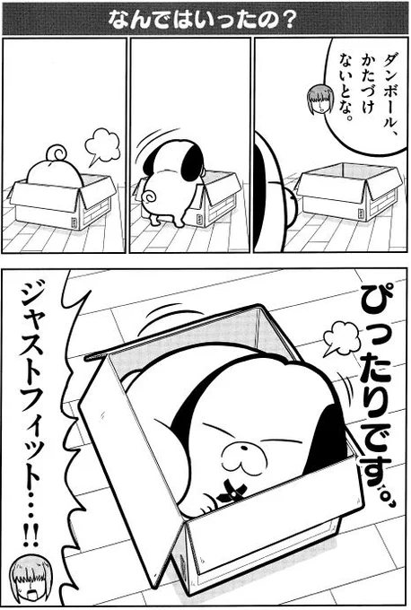 2話の2「なんではいったの?」 #天才犬レオ 