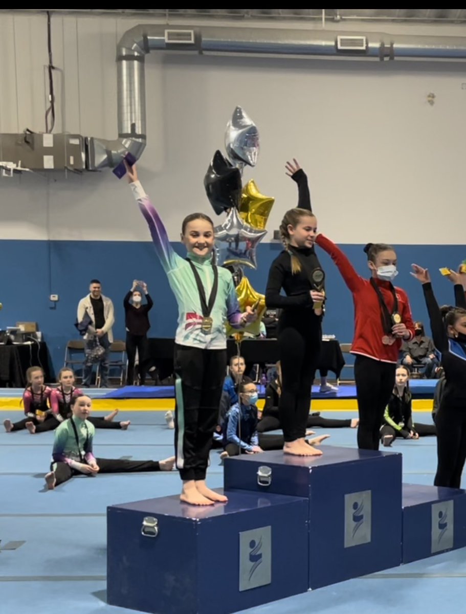 NHBLUE_TYLER's tweet photo. Extremely proud of this daughter of mine! She works so hard for a pile of hours every week at the gym and all that hard work paid off! First place on bars and first on beam got her second place overall at MB Provincials. Huge accomplishment for her! Way to go Maci! 🤸🏻‍♀️ https://t.co/rjDHlPMa4L