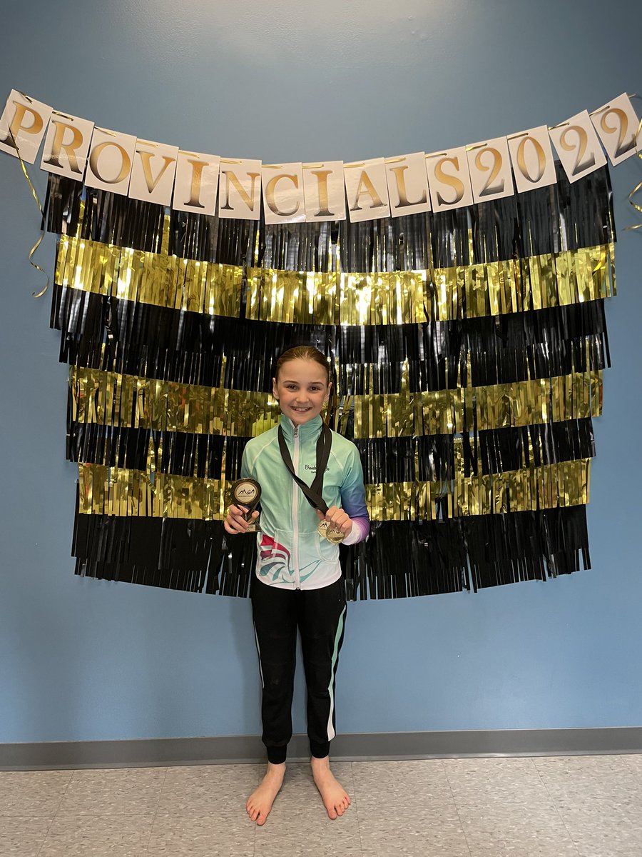 NHBLUE_TYLER's tweet photo. Extremely proud of this daughter of mine! She works so hard for a pile of hours every week at the gym and all that hard work paid off! First place on bars and first on beam got her second place overall at MB Provincials. Huge accomplishment for her! Way to go Maci! 🤸🏻‍♀️ https://t.co/rjDHlPMa4L