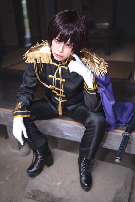 Twitterのコスプレ画像44
