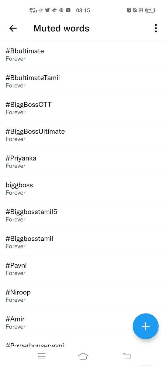 endrum_tamizh's tweet photo. All #Thamarai fans for your sanity and peace ....

You owe your life to your family.

The haters dont need to steal your peace from you.

Mute..........all trigger posts..

With muted words.. https://t.co/fmibbZug3N