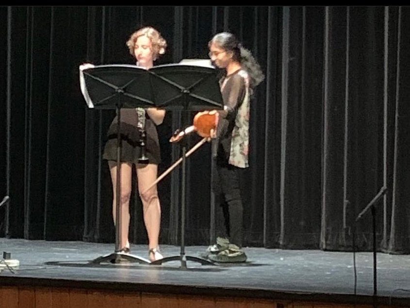 SharonHighMusic's tweet photo. Congratulations to all of the performers in last night’s Tri-M concert! All of the hard work you have put in throughout the year was highlighted in your performances! https://t.co/vsRZf1N5eG