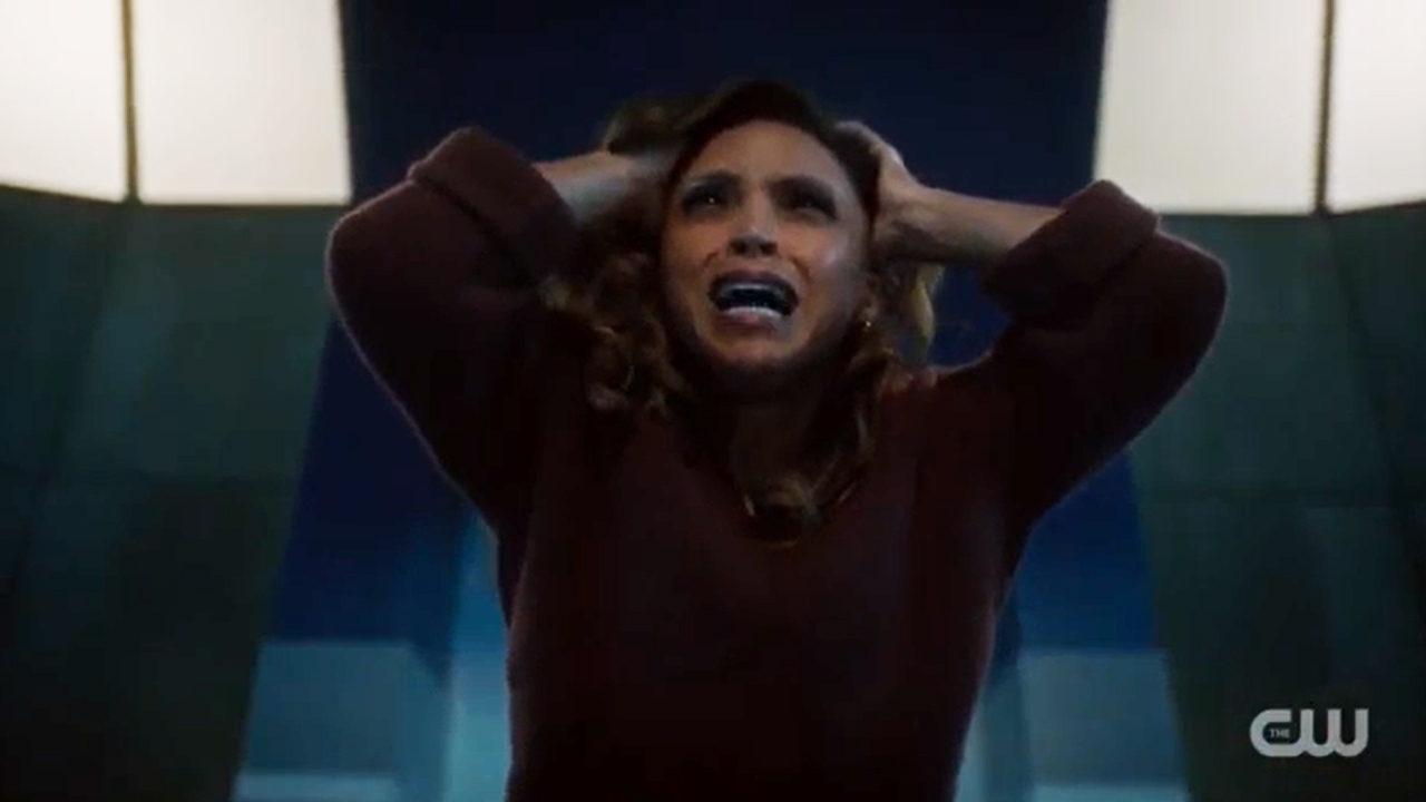 Ben Rolph (TheDCTVshow) / Twitter