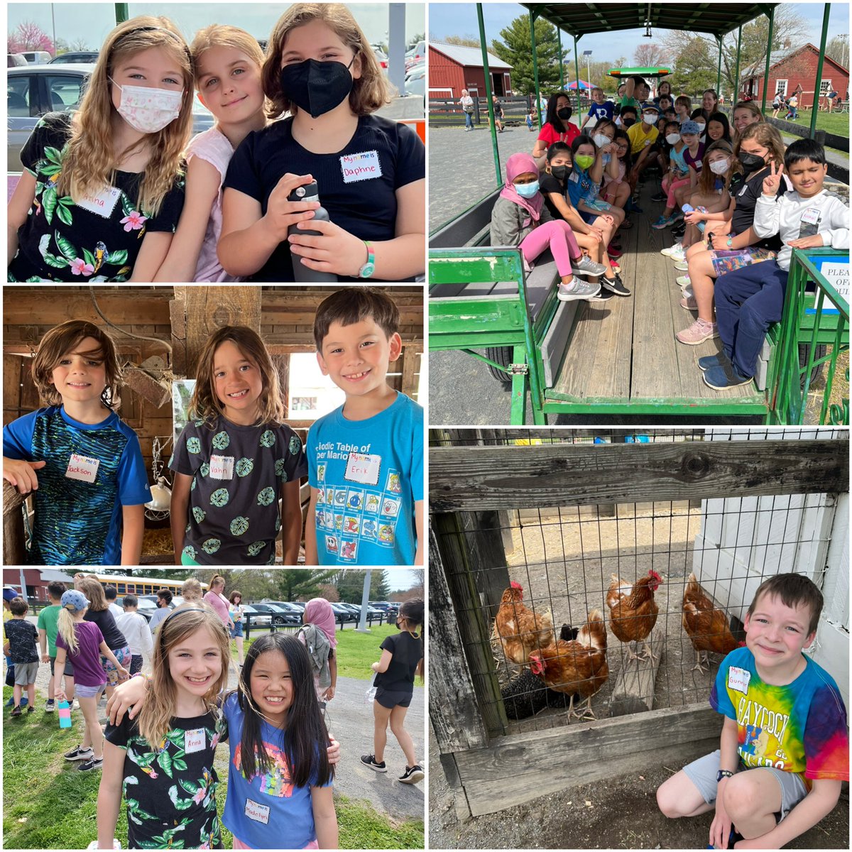 We had so much fun on our trip to <a href="/fairfaxparks/">Fairfax County Parks</a> to learn about simple machines and the farm at Frying Pan Park!