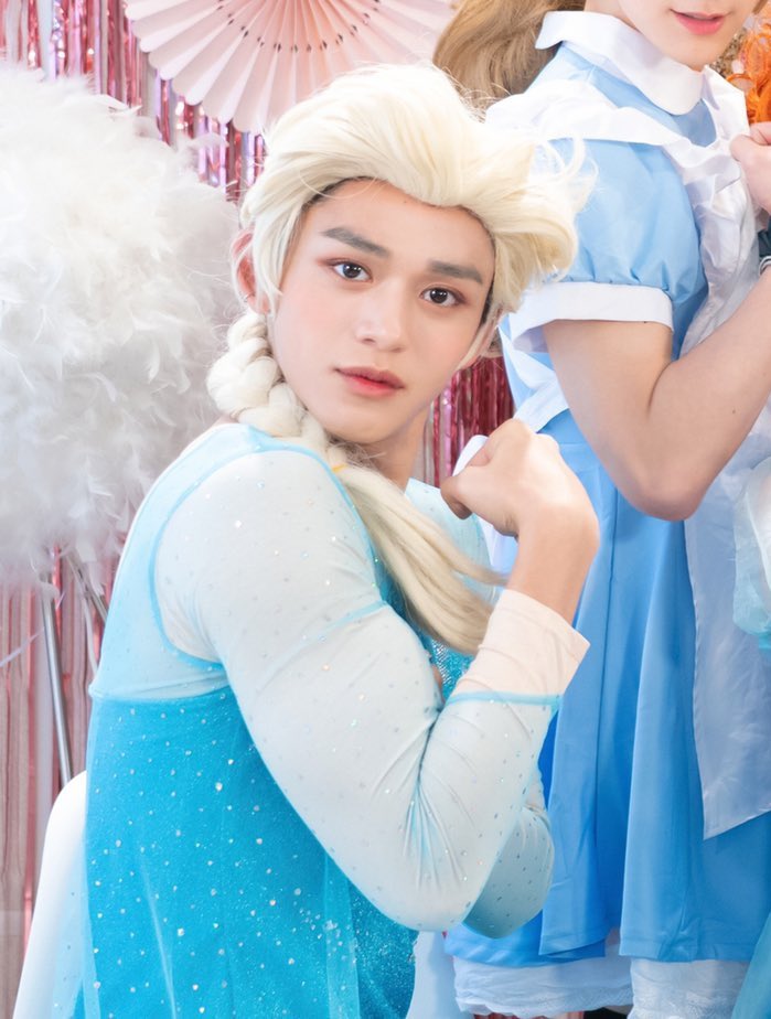 #LUCAS #黄旭熙 #루카스