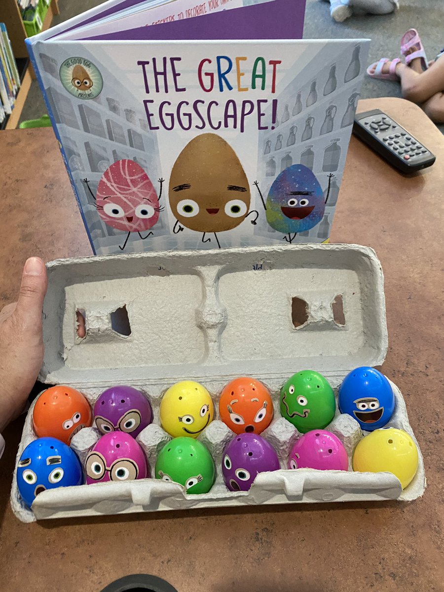 Coker Library, NEISD tweet media