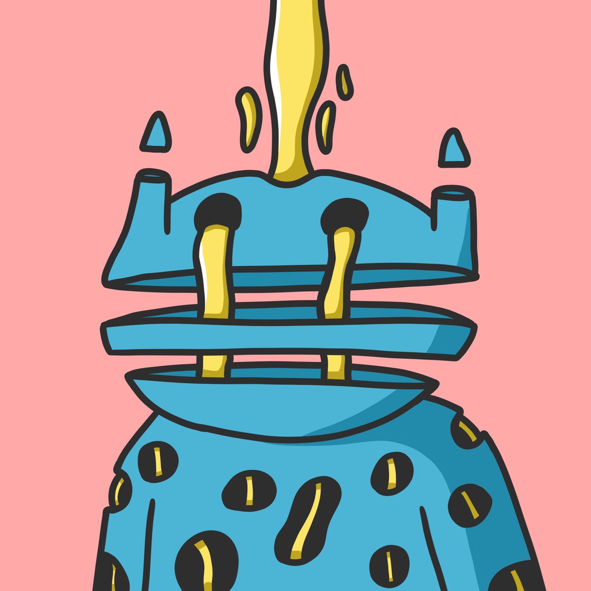 Whoever gets this fren from AFE 

Gets an IRL 12 inch figure of it 🖖🏼💚