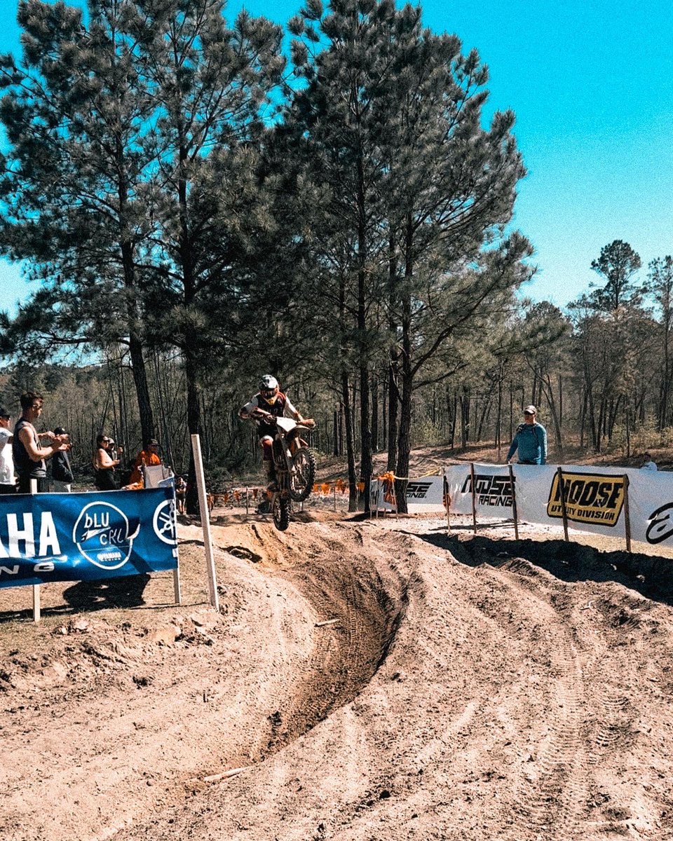 Always love the Camp Coker round of <a href="/GNCCRacing/">GNCC Racing</a> 💚 &amp; finally a photo without a major #RBF 😎
.
.
#GNCC #GNCCRacing #SC #SouthCarolina #CampCokerGNCC #OffRoad #Racing #ATVs #Motorcycles #Motorsports #MX #WhyWeRace #SportsMedia #SportsJobs