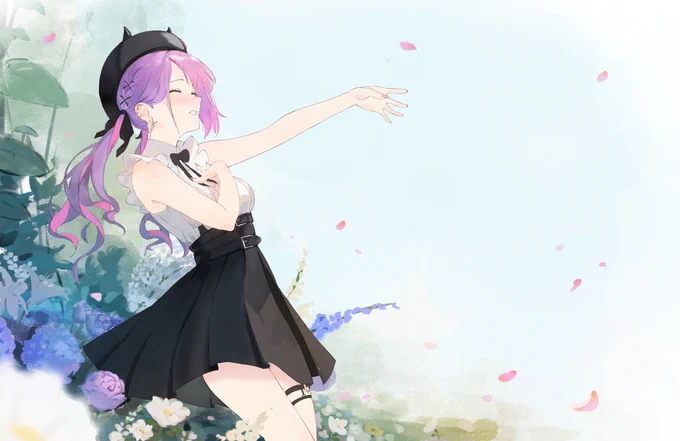 百万
#TOWART 