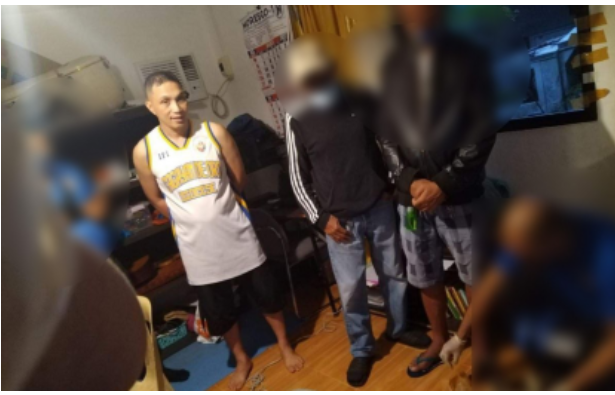 prog_pwrc's tweet photo. Government forces arrested a leader of the New People’s Army (CPP-NPA) allegedly involved in extortion, in a joint military and police operation here on Tuesday evening. https://t.co/0y0N5z6uF4