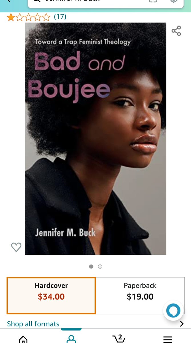 MVWrites's tweet photo. @CandiceBenbow It's price for me🙄 https://t.co/ETqKamE02P