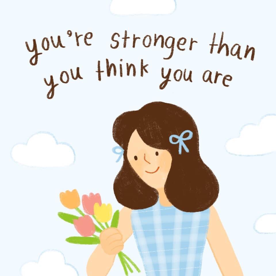 notienatsu's tweet photo. GM 🌤🤍

Celebrate every step you take today, no matter how small. Every step will lead you further away from where you were yesterday and closer to where you want to be tomorrow.

You’ve been through so much and come so far. That was so amazing : ) https://t.co/BUSPsXgrj3