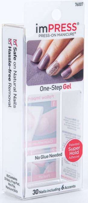 The #clear plastic box #PET box for nail product packing is a kind of #transparent box, more attractive.