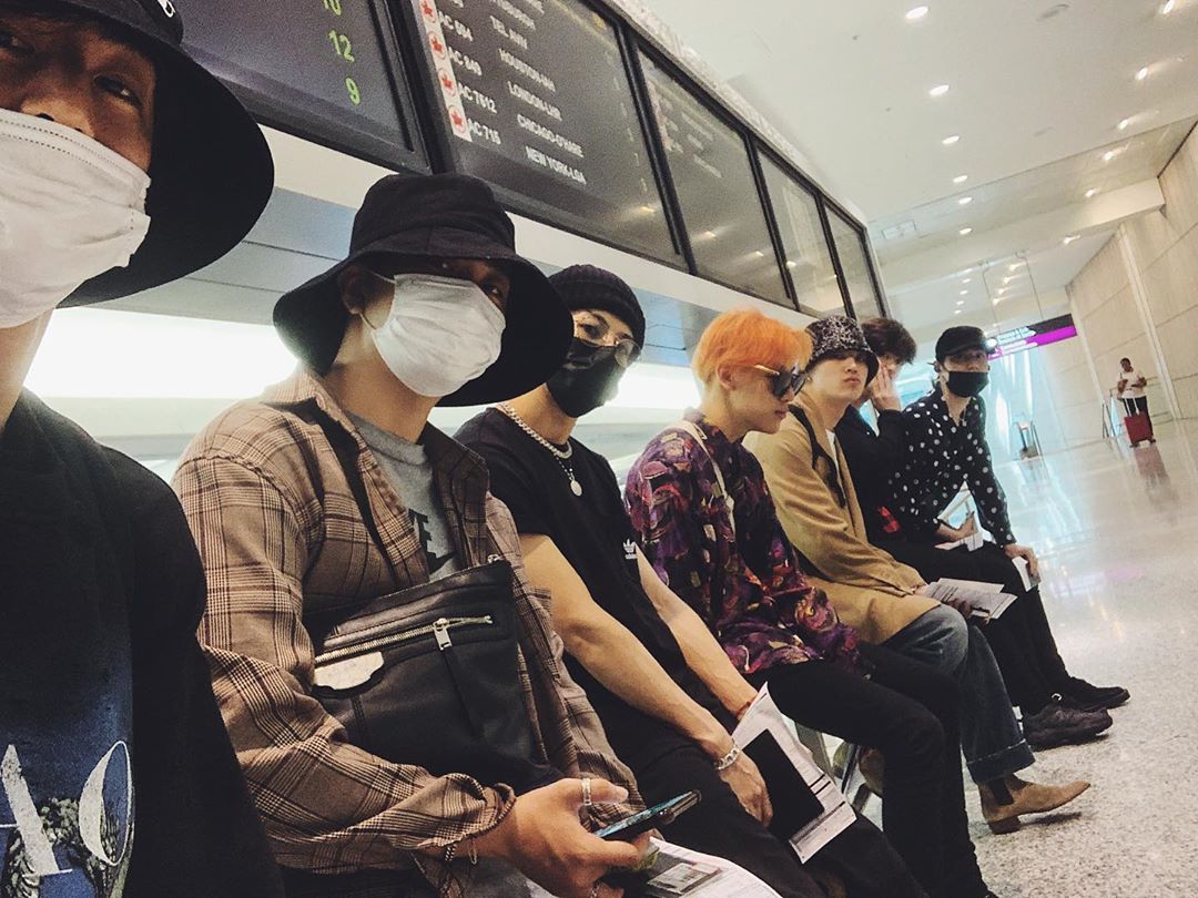 GOT7_MERON's tweet photo. お久しぶりです🌞
あんまり追えてないですが、、、
いっつも音楽聞いてるのはGOT7だし、
やっぱりじぇぼむだし、
やっぱりこの7人が一番安定!!!!!! https://t.co/evQJohnuDa
