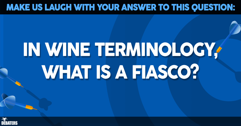cbcdebaters's tweet photo. Play #FiringLineFriday! https://t.co/GOlzsldv7m
