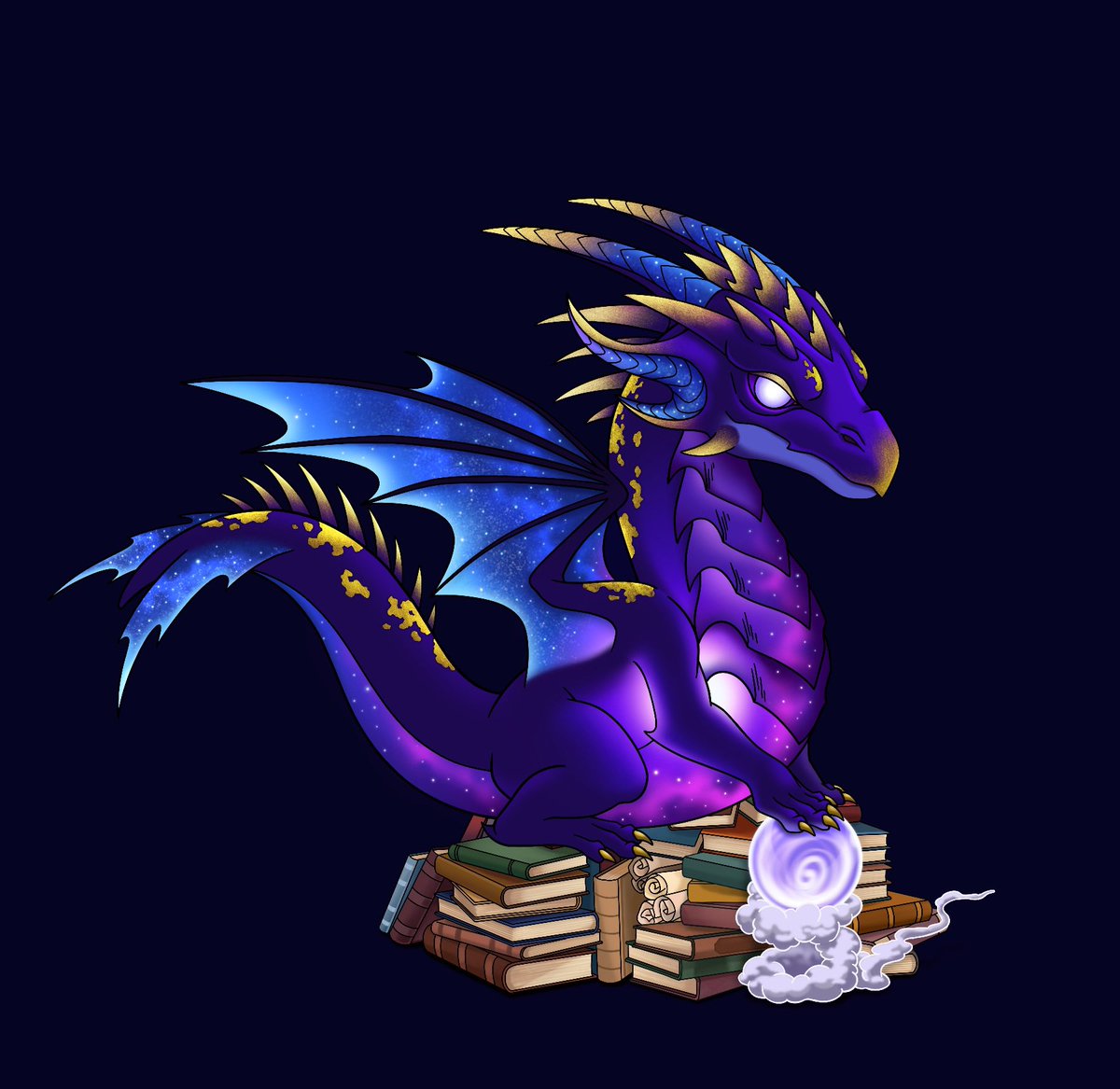 dragonforgeclub's tweet photo. If you’re in our discord, check out the new economy system! If you want a custom dragon like this one, that’s how you do it!!!
#nftsale https://t.co/QsUG3a9FxQ