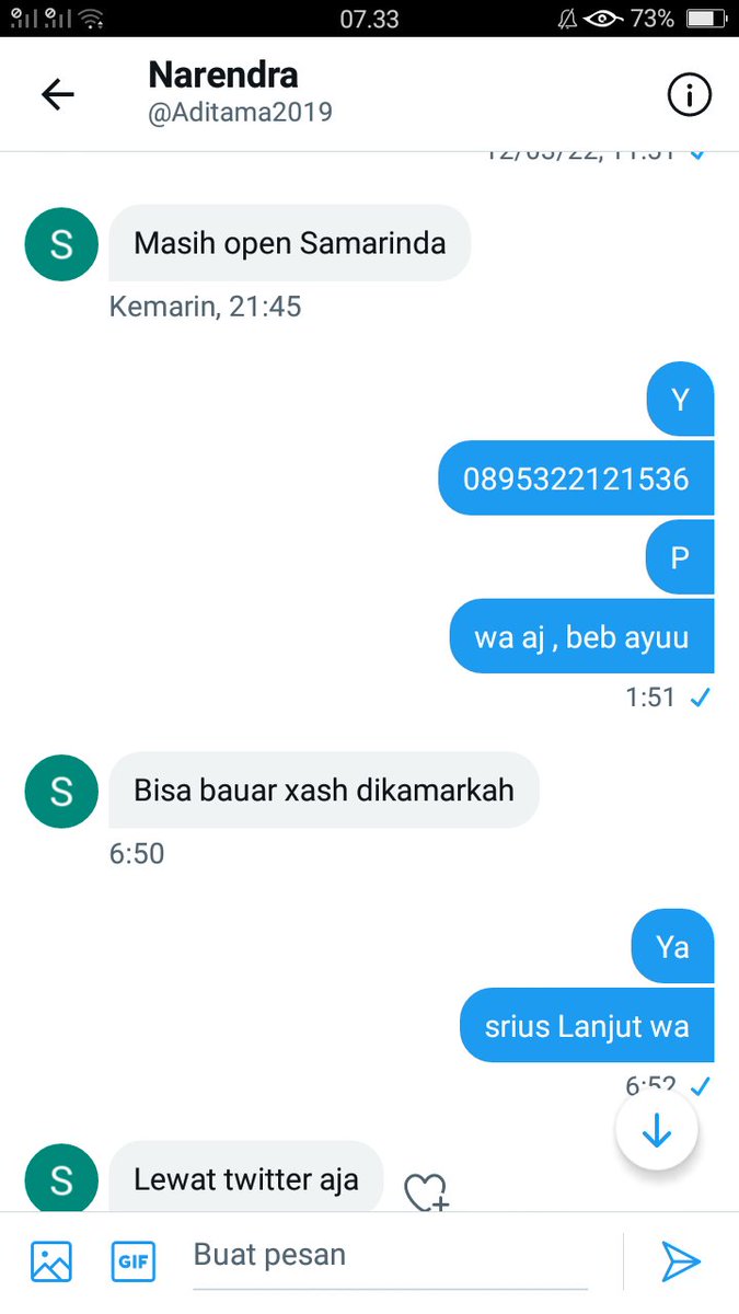 Nurul48825935's tweet photo. Pagi jga buat , onar ni Bangsat Gk ada Uang Coly https://t.co/W5cP0bATRa