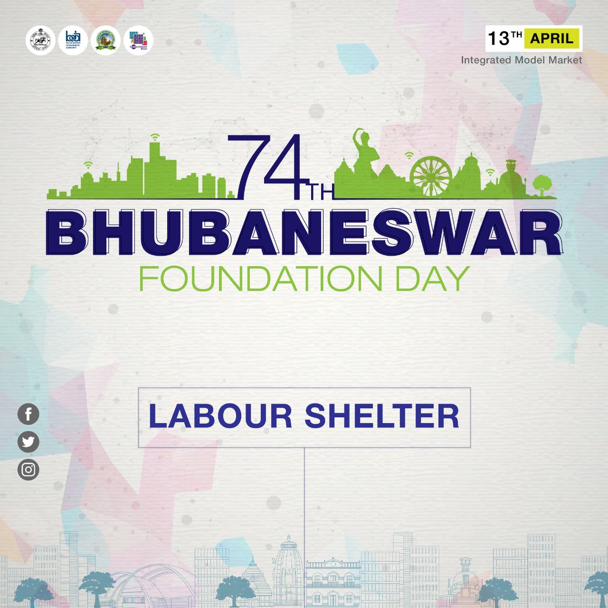 BDA_BBSR's tweet image. Dignity with a dedicated space for daily workers in the city with the upcoming #LabourShelter at Nayapalli. Amenities for comfort &amp;amp; dignity assured by city authorities with inclusive infrastructure &amp;amp; services for people from all walks of life.
#InclusiveUrbanDevelopment