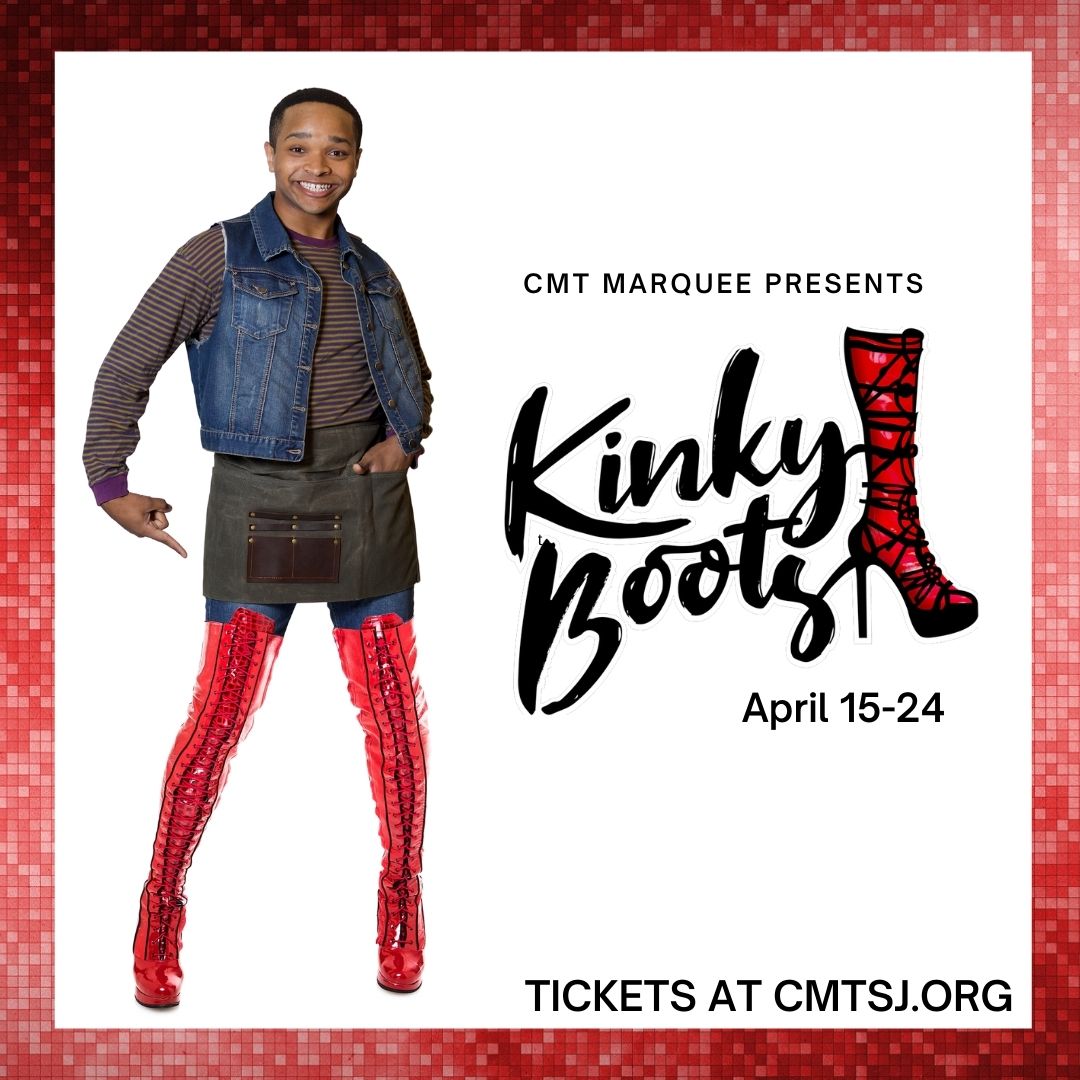 cmtsj's tweet photo. This Friday is opening night! The Angels are taking you behind the scenes until opening night on CMT's Instagram, but you won't want to miss this show LIVE April 15-24.
https://t.co/PmQ0hBr1nC https://t.co/zJUaXWhosC