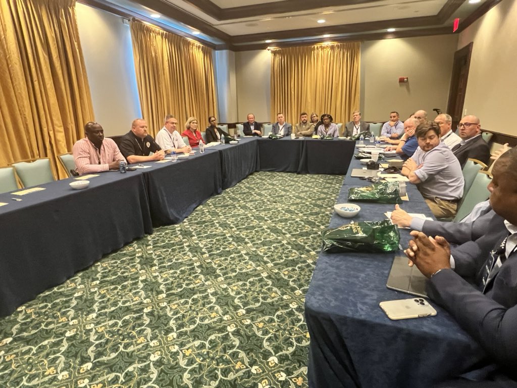 westalchamber's tweet photo. We’ve got reps from @TuscaloosaPD, @Northport_AL_PD and @TuscCoSheriff together discussing the struggles and strategies regarding public safety in our community at the #nextlevelsummit https://t.co/hoKLLDDAdo