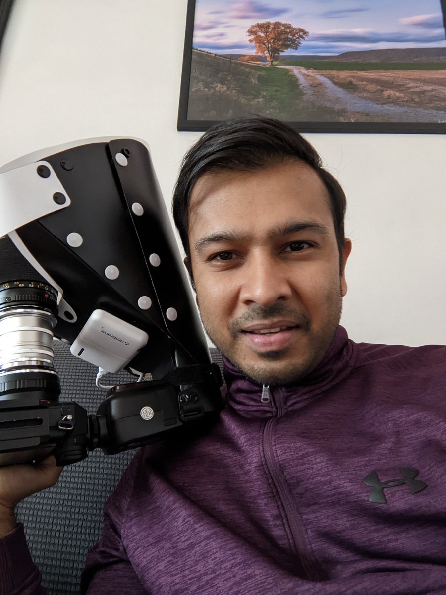 XArtSup's tweet photo. New Macro Setup
Can't wait to get out and shoot
#radiantdiffuser https://t.co/bBjxLxDHod