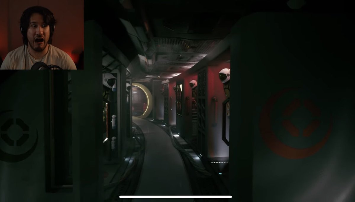 deadthreadgames's tweet photo. We’re shaking. Did @markiplier really just play our game?? Omg ☠️☠️☠️ https://t.co/hLF4822XPm