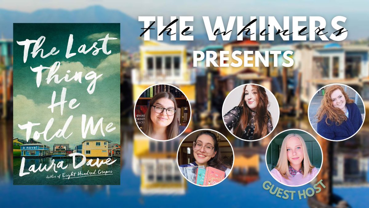 the new time for our liveshow for the last thing he told me will be TONIGHT at 6pm edt (so in just under two hours)! we hope you can join us!!✨

youtube.com/watch?v=GilR8n…