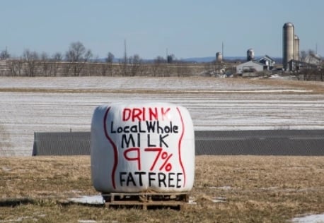 #PAHouse Advances Bills to Put Whole Milk Back on School Lunch Menu, Aid PA Dairy Industry

A decline in PA milk consumption hurts our dairy farmers and the more than 52,000 jobs the dairy industry supports in PA.

📍bit.ly/3rpHDbb