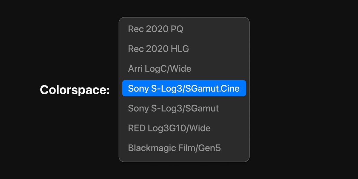 hedgeforvideo's tweet photo. Only four months into the year, and we're already onto our second batch of major updates 🤯

Today, we've released new versions of Hedge, EditReady, and Canister. And that's not all - Remote Locking for Windows is here too, and NAB is near!

👉 https://t.co/hNqE7Twj0m

#postchat https://t.co/9vlSwVMSrn