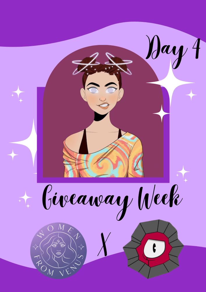 🌟 WFV x Golemz Giveaway 🌟
 
Lets Go, Day 4! 💃

4 Winners will be chosen in the next 24 hours for their customized #WFV toy by <a href="/GolemZGuard/">Golemz Guard</a> 

🌟 Like &amp; RT

🌟 Must be a WFV holder

🌟 Comment your WFV Token ID and Wallet Address