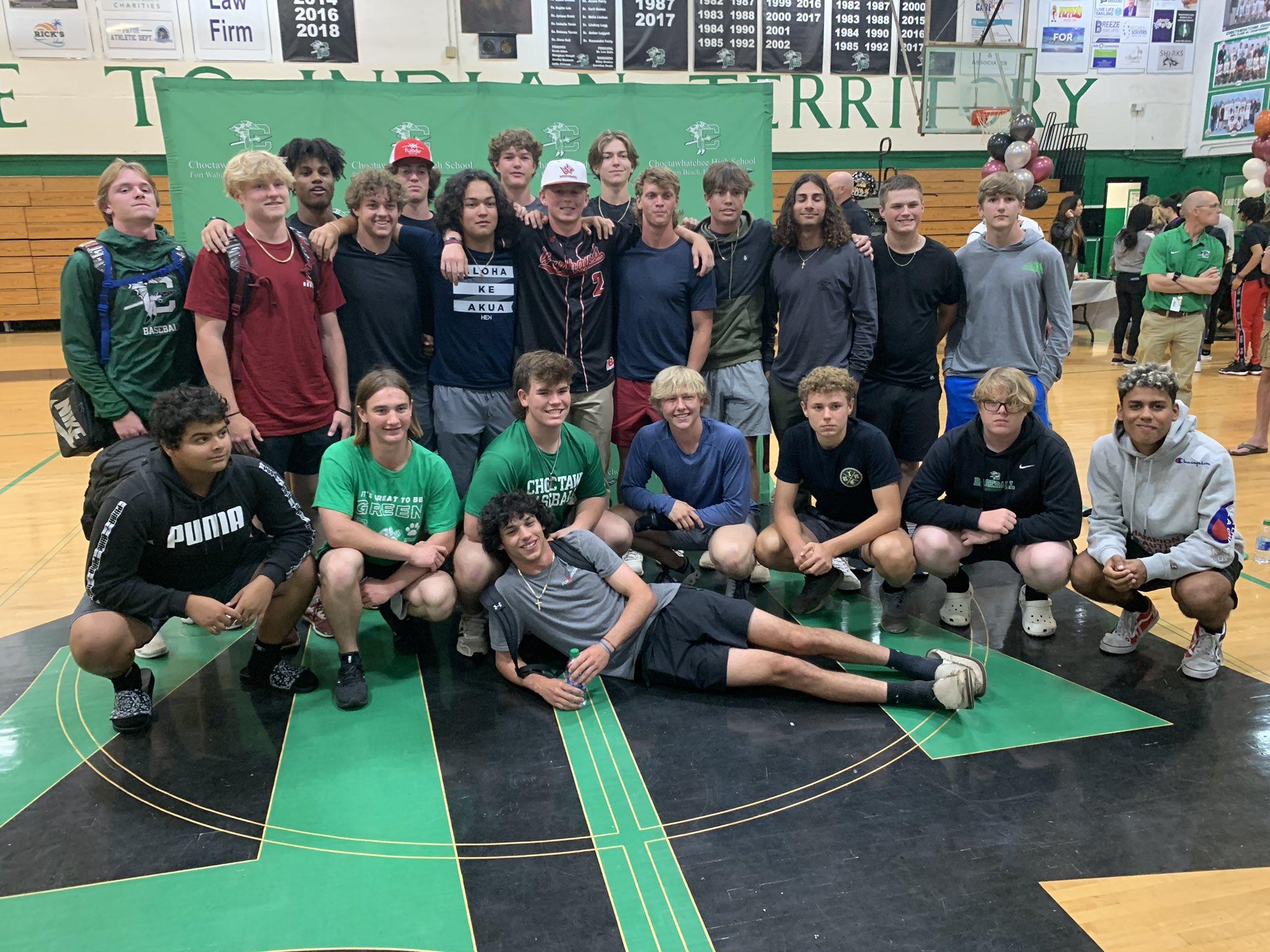 Choctawhatchee High School Baseball (CHSIndianBsball) / Twitter