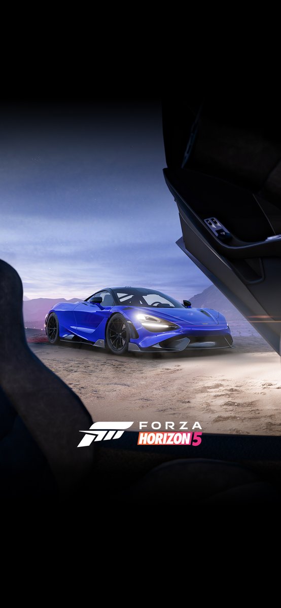 ForzaHorizon's tweet photo. Happy Wallpaper Wednesday from the latest @McLarenAuto vehicles to arrive at the Festival! https://t.co/xKWYjX97py