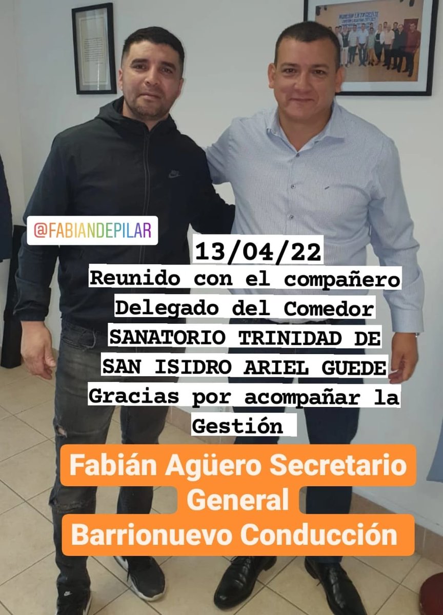 Néstor Abel Porcel (@nestorporcel) on Twitter photo 